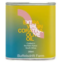 Buffelsdrift Farm Olive Oil Coratina